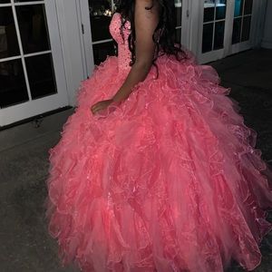 Prom dress